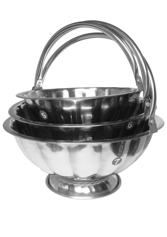 SILVER POO KUDAI NO 5